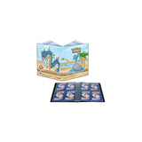 Ultra Pro Pokemon 4-Pocket Portfolio - Seaside