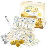 Railroad Ink: Edition Sonnengelb DEUTSCH