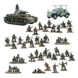 Rattenkrieg German Veteran Infantry Starter Set
