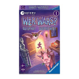 Ravensburger Wer Wars? Mystery Kids 1 Im Schloss