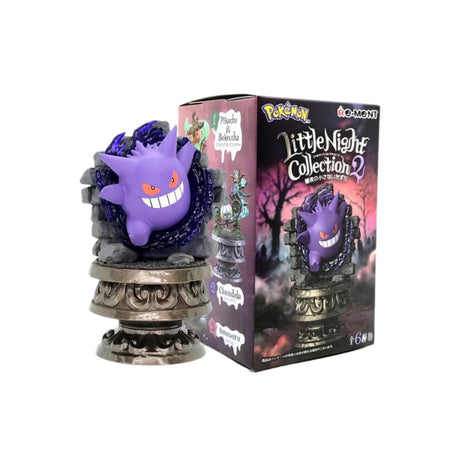Re-Ment Pokémon Little NIght Collection 2