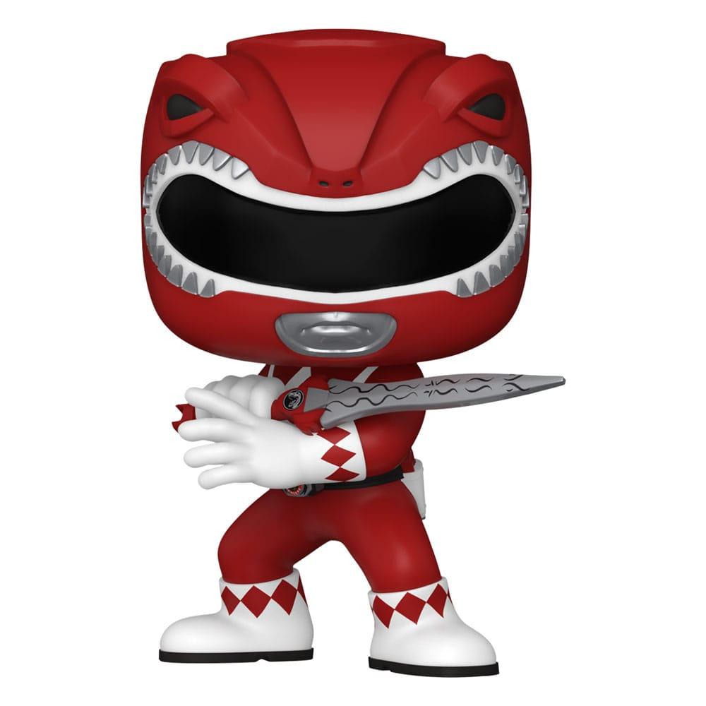 Funko POP! Power Rangers - Red Ranger #1374