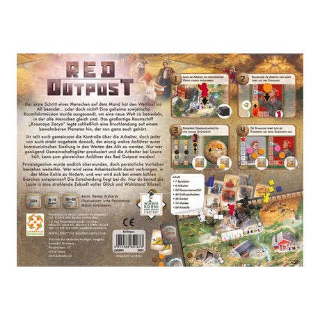 Red Outpost