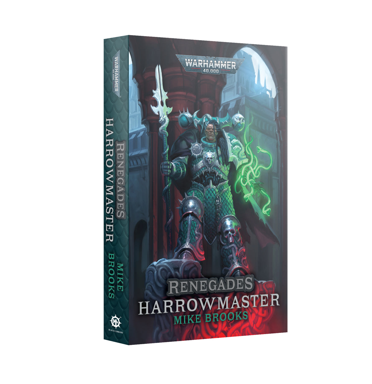 Warhammer 40.000 Renegades Harrowmaster Englisch