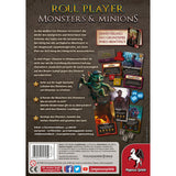 Roll Player: Monsters & Minions [Erweiterung]