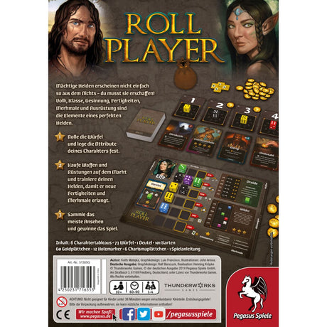 Roll Player