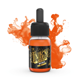 AK Interactive The INKS - SETS Secondary Colors Set
