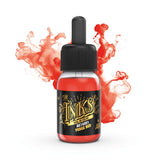 AK Interactive The INKS - SETS Spell Colors Set