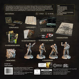STALKER Das Brettspiel Erweiterte Ziele