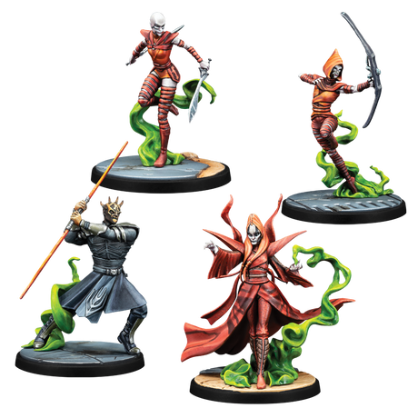 Witches of Dathomir - Squad Pack
