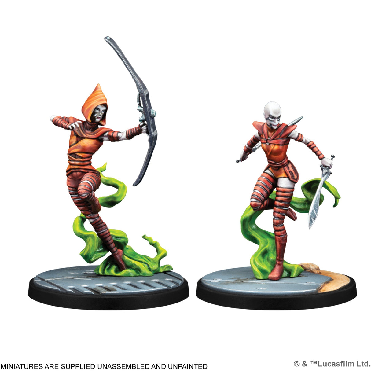 Witches of Dathomir - Squad Pack