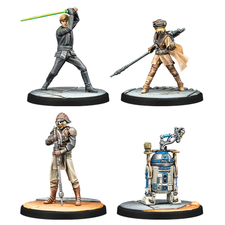 Fearless and Inventive -  Squad Pack