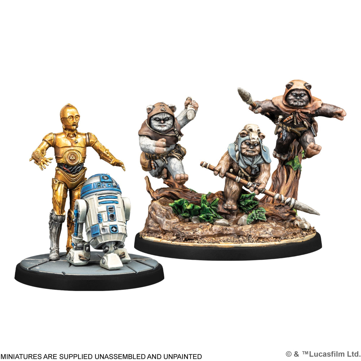 Yub Nub -  Squad Pack