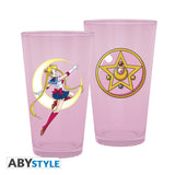 Sailor Moon Large Glass 400ml Sailor Moon