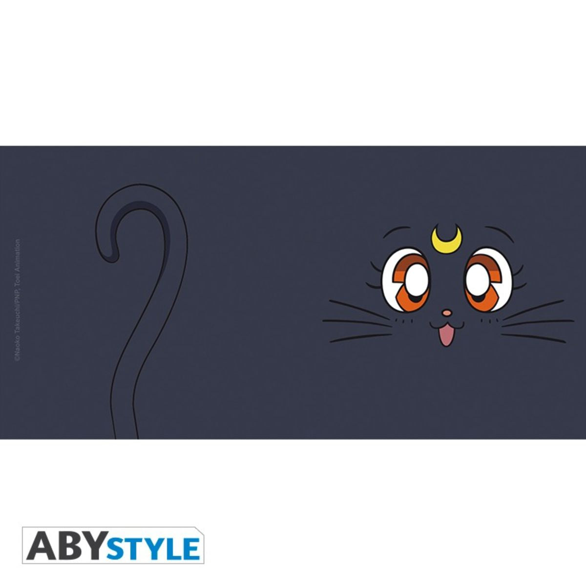 Sailor Moon Mug 250 ml Luna Box