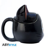 Sailor Moon Mug 3D Luna