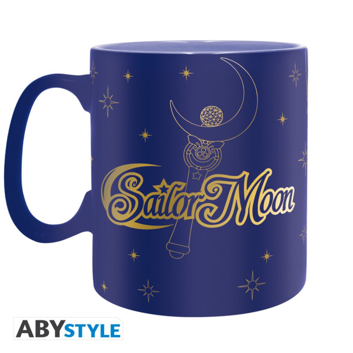 Sailor Moon Tasse 460 ml Golden Sailor Moon
