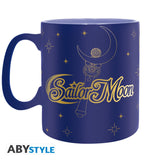 Sailor Moon Tasse 460 ml Golden Sailor Moon