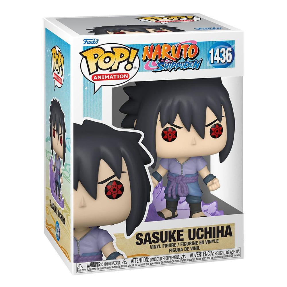 Funko POP! Naruto Shippuden - Sasuke Uchiha #1436