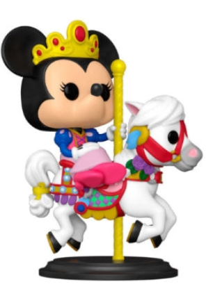 Funko POP! Walt Disney World 50th - Minnie Mouse #1251