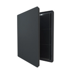 Gamegenic Zip-Up Album 24-Pocket Schwarz
