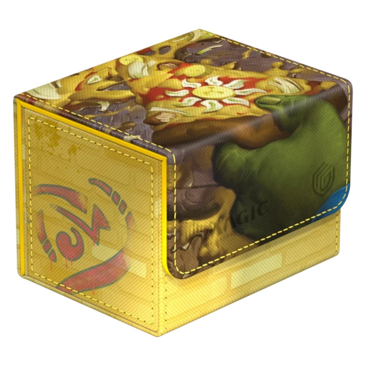 Sidewinder 100+ Xenoskin Magic: The Gathering Teenage Mutant Ninja Turtles Plains