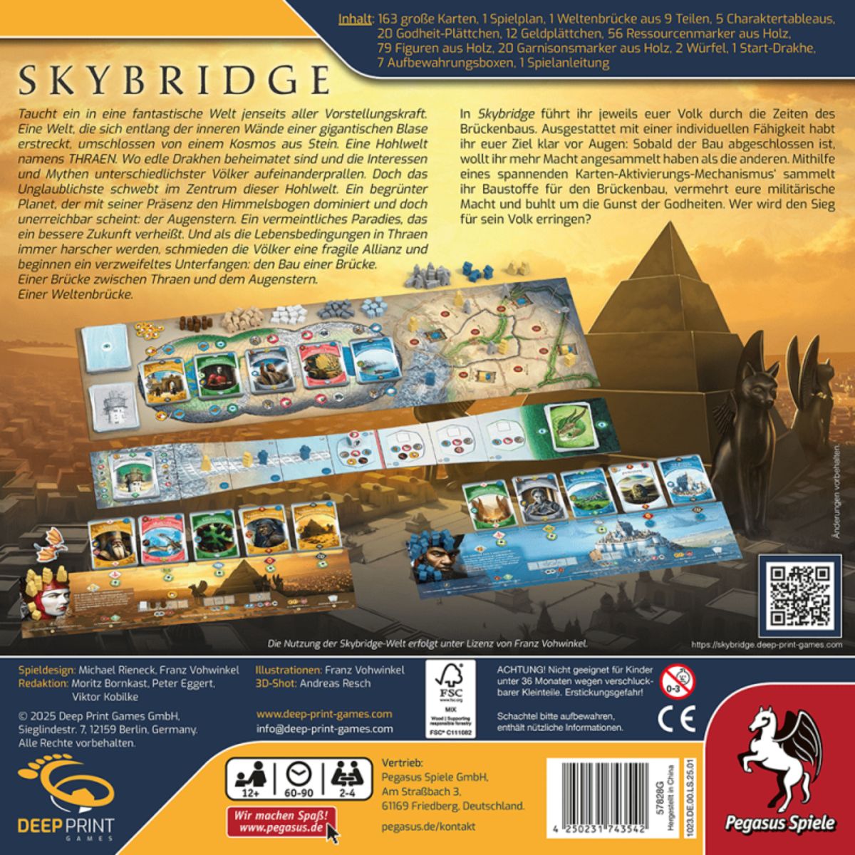 Skybridge (Deep Print Games)