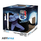 Solo Leveling Tasse Heat Change 460 ml Jinwoo & Igris