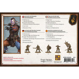 Song of Ice & Fire Bloody Mummers Skirmishers