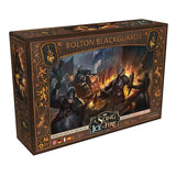 Song of Ice & Fire - Bolton Blackguards (Rohlinge von Haus Bolton)