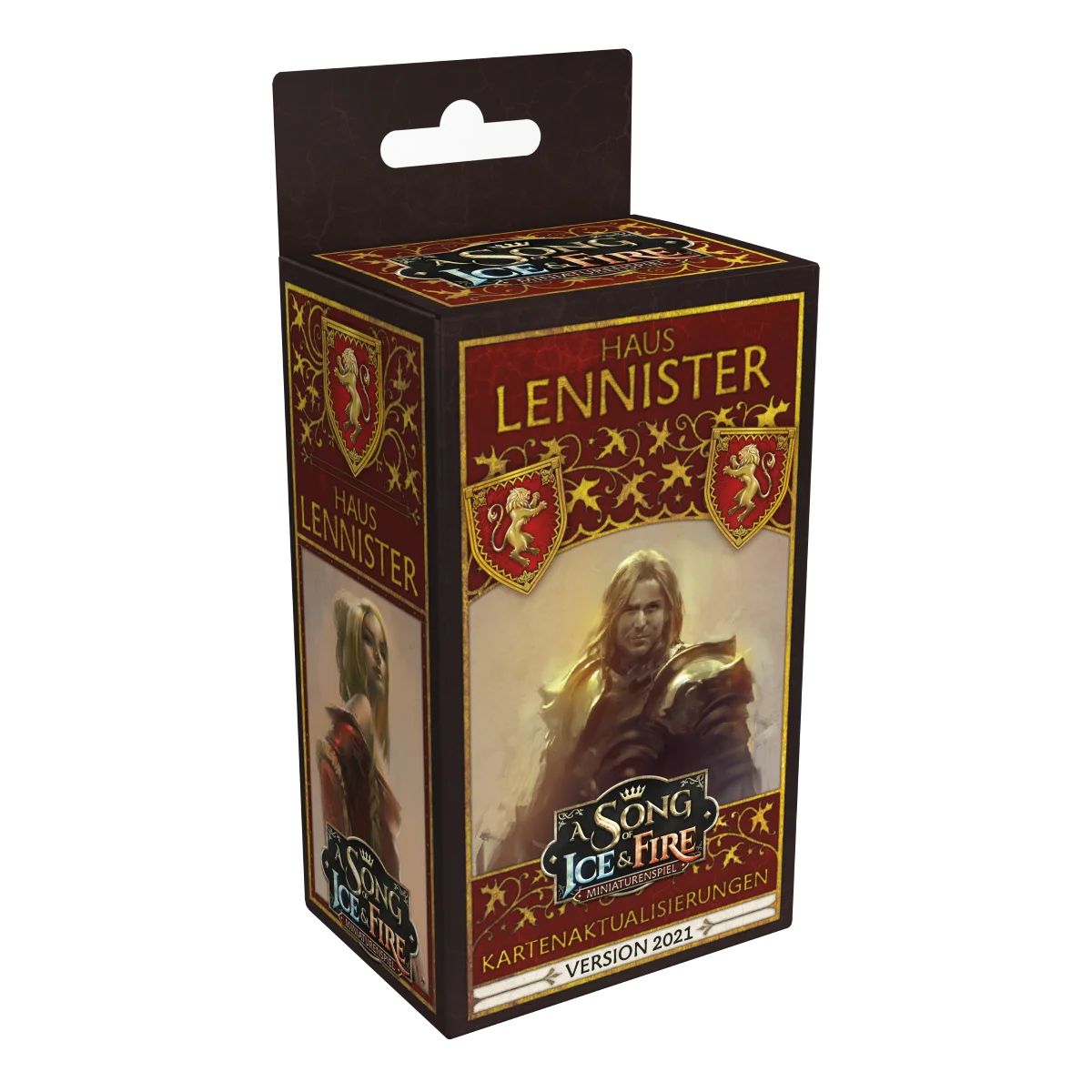 Song of Ice & Fire - Haus Lennister Kartenaktualisierungen