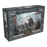 Song of Ice & Fire - Karstark Loyalists (Loyalisten von Haus Karstark)
