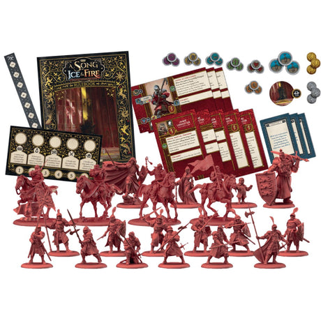 Song of Ice & Fire - Lennister Starterset