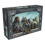 Song of Ice & Fire - Stark Heroes 3 (Helden von Haus Stark III)