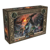Song of Ice & Fire Varamyr Sixskins