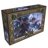 Song of Ice & Fire - Wilde Riesen