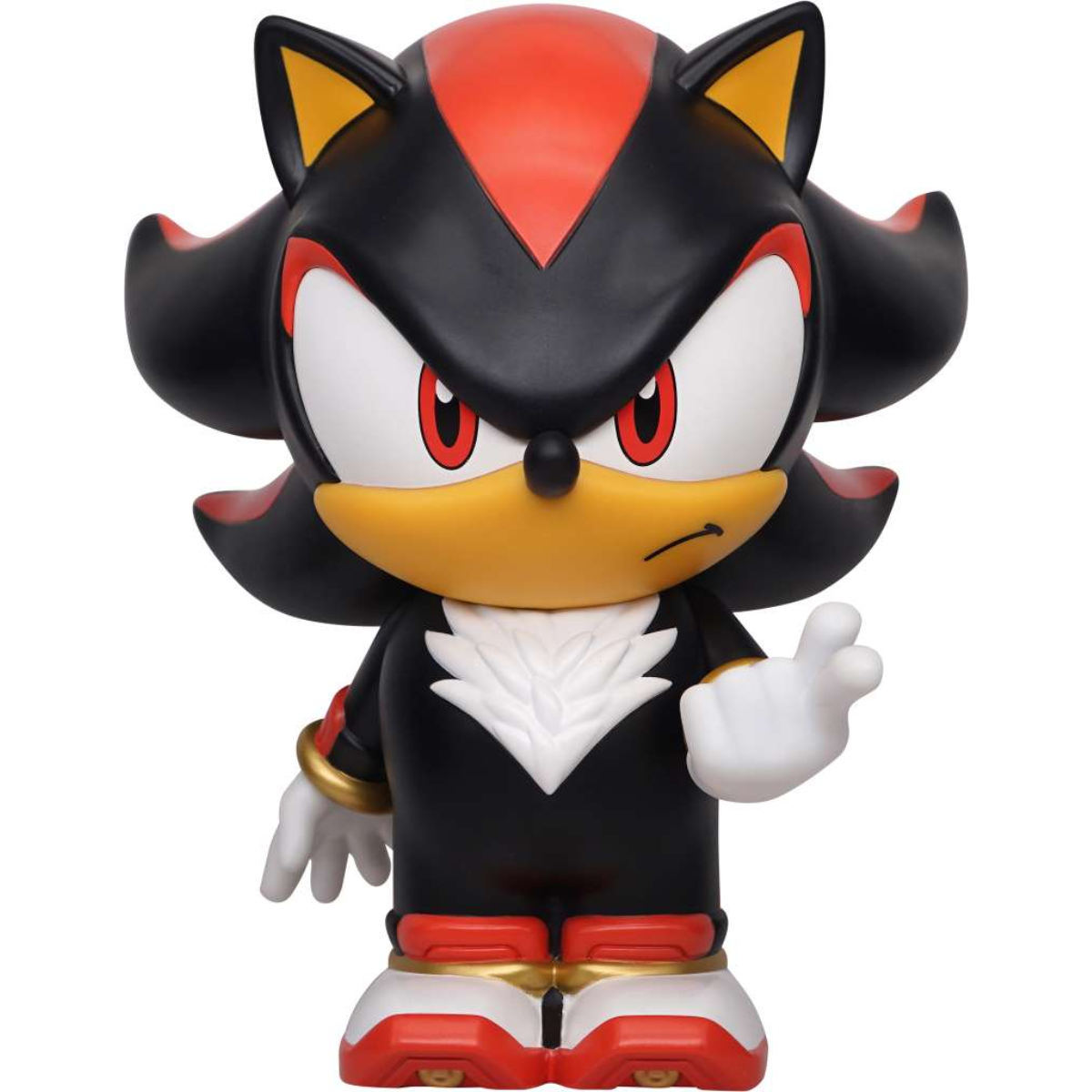 Sonic Shadow Figural Bank