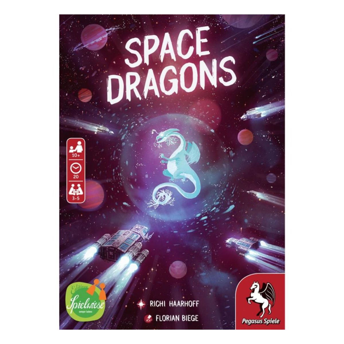 Space Dragons (Spielwiese Edition)