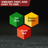 The Army Painter Speedpaint Marker Introductory Set
