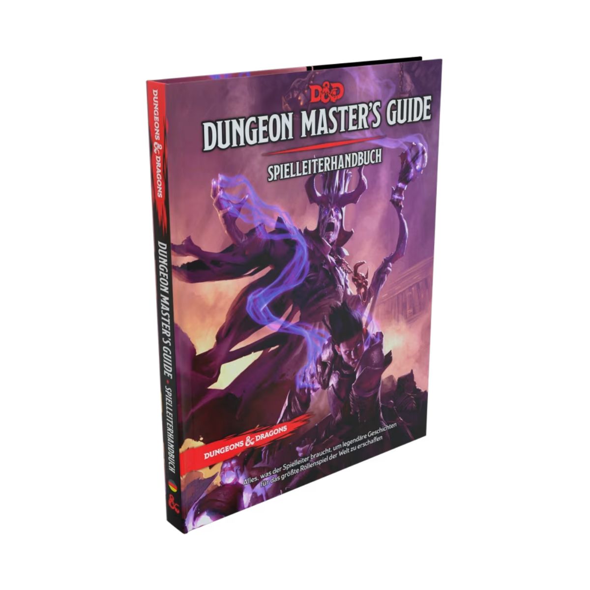 Dungeons & Dragons Spielleiterhandbuch