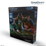 StarCraft: The Miniatures Game Lost Temple Terrain Expansion Set