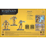 StarCraft: The Miniatures Game Protoss Zealot