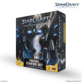 StarCraft: The Miniatures Game Protoss Starter Set Founders Edition