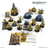StarCraft: The Miniatures Game Protoss Starter Set Founders Edition