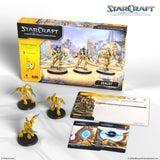 StarCraft: The Miniatures Game Protoss Zealot