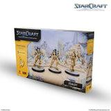 StarCraft: The Miniatures Game Protoss Zealot