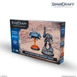 StarCraft: The Miniatures Game Terran Jim Raynor & Point Defence Drone
