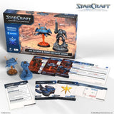 StarCraft: The Miniatures Game Terran Jim Raynor & Point Defence Drone
