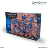 StarCraft: The Miniatures Game Terran Marine
