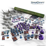 StarCraft: The Miniatures Game Two Player Starter Set Founders Edition Edition